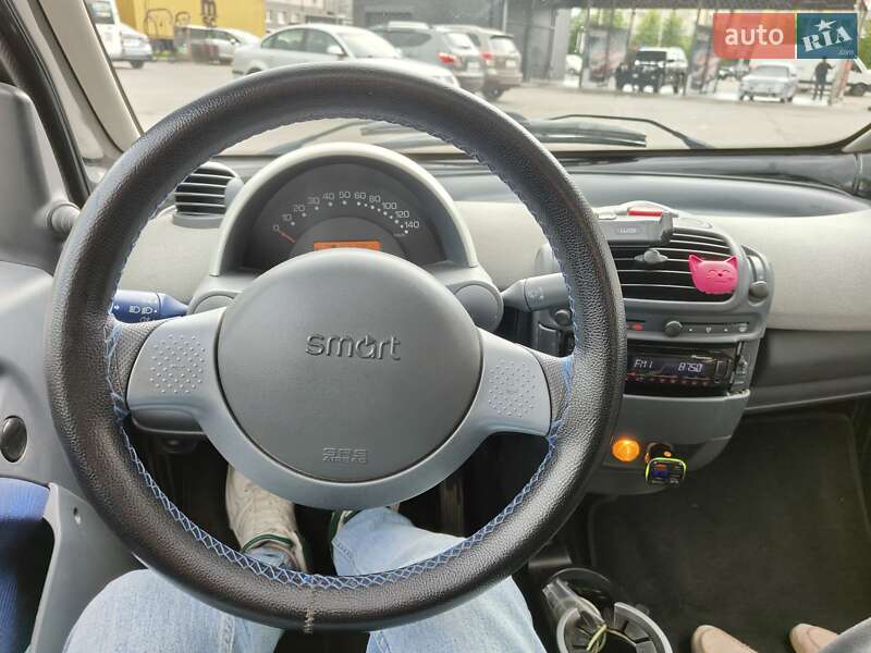 Купе Smart Fortwo 2001 в Львове