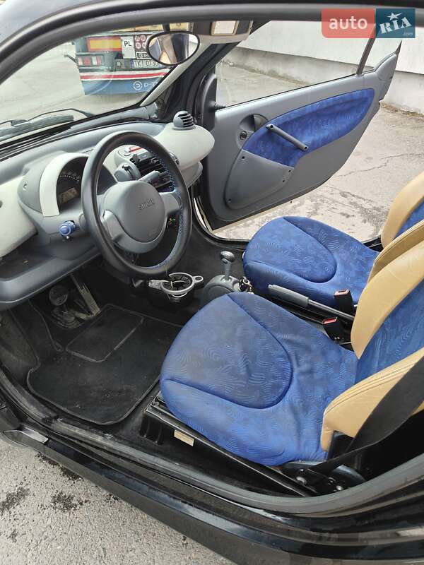 Купе Smart Fortwo 2001 в Львове