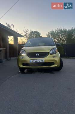 Купе Smart Fortwo 2017 в 