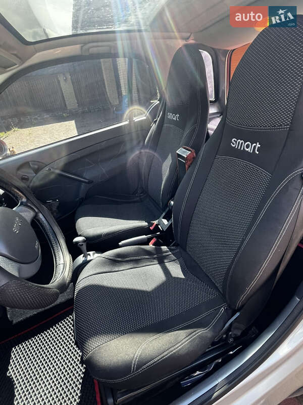 Купе Smart Fortwo 2004 в Житомирі