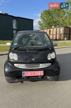 Купе Smart Fortwo 2007 в Чернігові