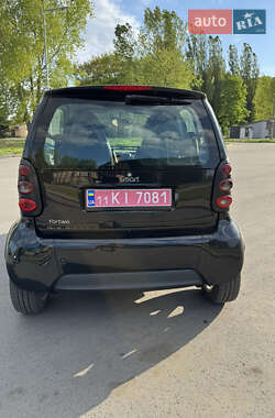 Купе Smart Fortwo 2007 в 
