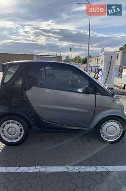 Купе Smart Fortwo 2001 в 