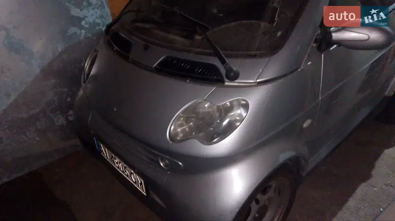 Smart Fortwo