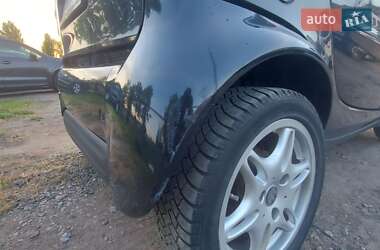 Купе Smart Fortwo 2000 в 