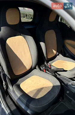 Купе Smart Fortwo 2015 в 