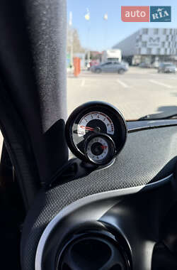 Купе Smart Fortwo 2015 в 