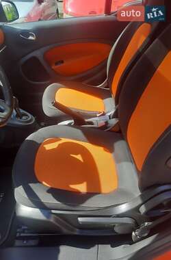 Купе Smart Fortwo 2016 в 