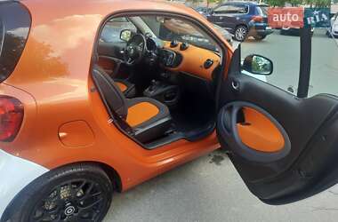 Купе Smart Fortwo 2016 в 