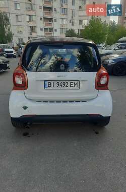 Купе Smart Fortwo 2016 в 