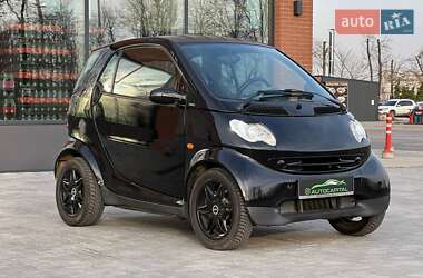 Купе Smart Fortwo 2006 в 