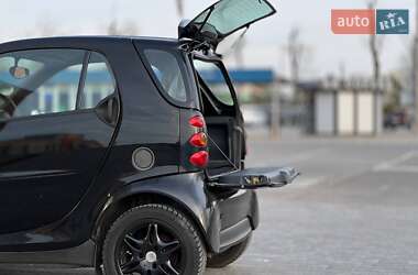 Купе Smart Fortwo 2006 в 