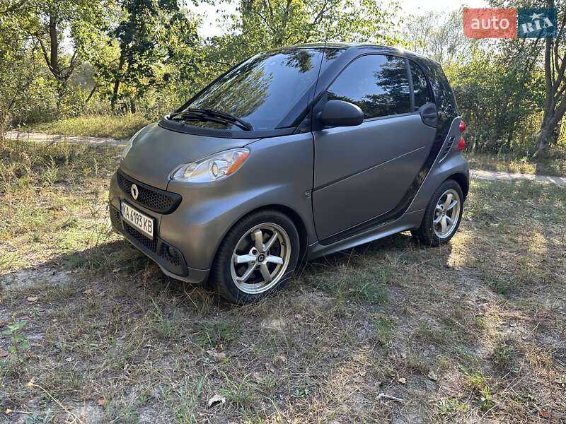 Купе Smart Fortwo 2012 в Києві