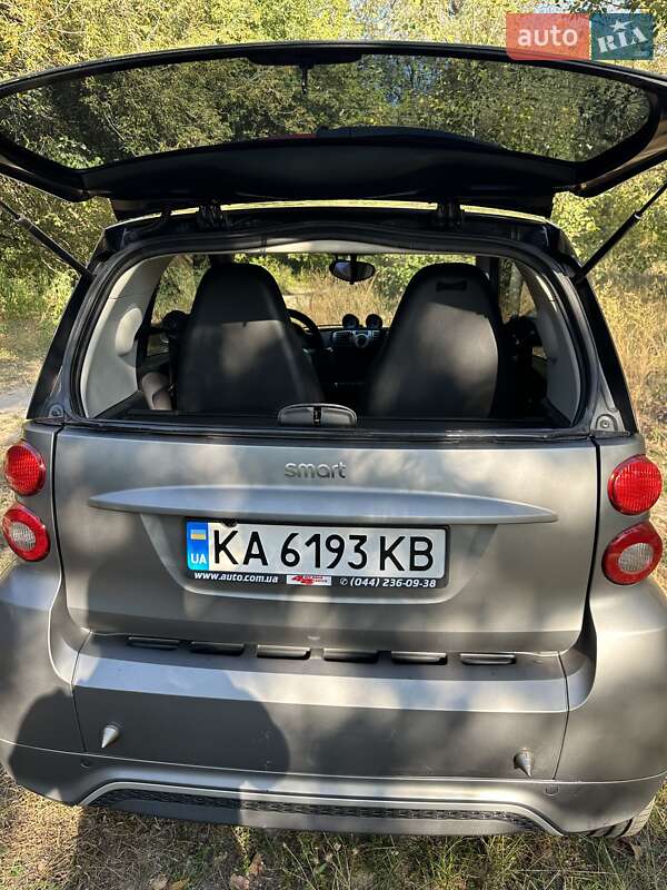 Купе Smart Fortwo 2012 в Києві