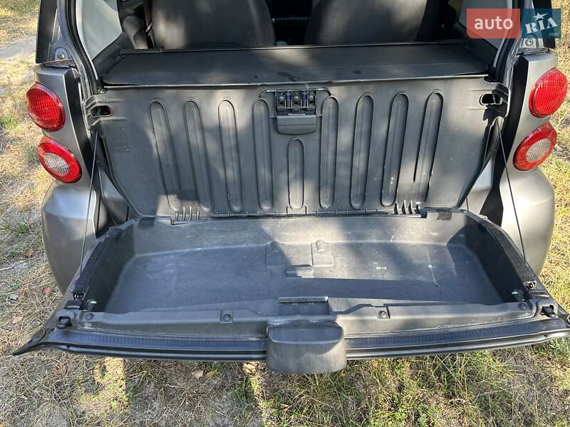 Купе Smart Fortwo 2012 в Києві