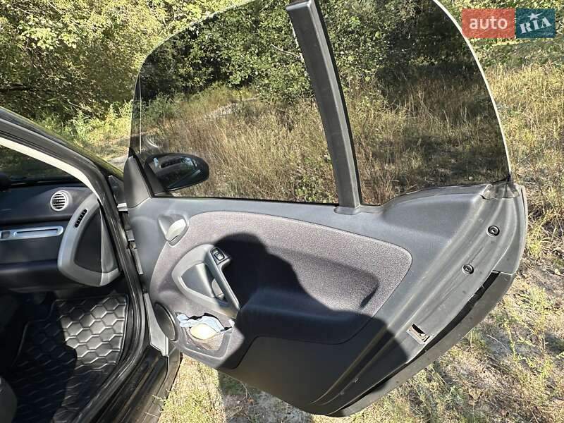 Купе Smart Fortwo 2012 в Києві