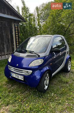 Купе Smart Fortwo 1999 в 
