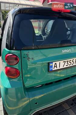 Купе Smart Fortwo 2009 в Киеве