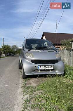Купе Smart Fortwo 2001 в Броварах