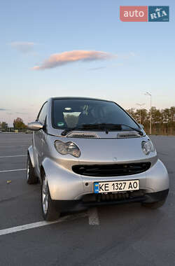 Купе Smart Fortwo 2005 в Дніпрі