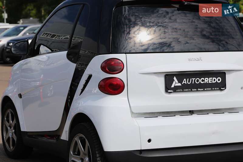 Купе Smart Fortwo 2011 в Києві
