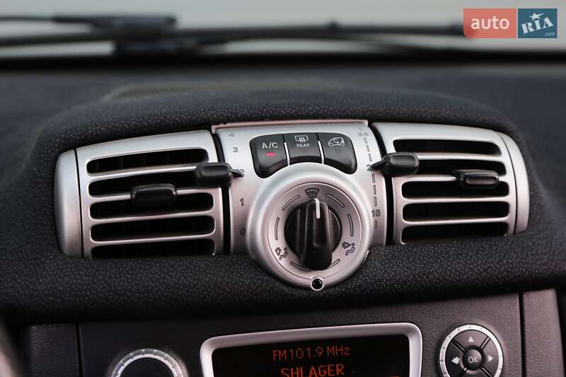 Купе Smart Fortwo 2011 в Києві