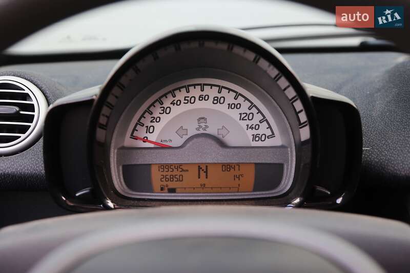Купе Smart Fortwo 2011 в Києві