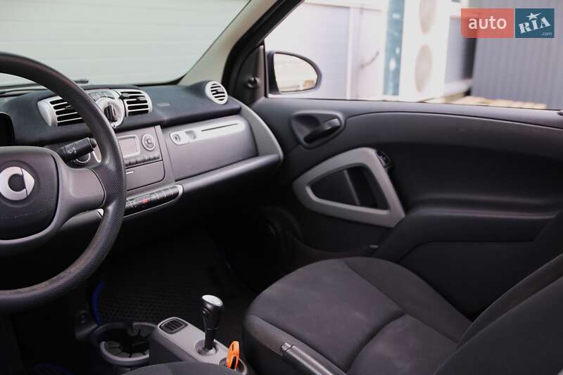 Купе Smart Fortwo 2011 в Києві