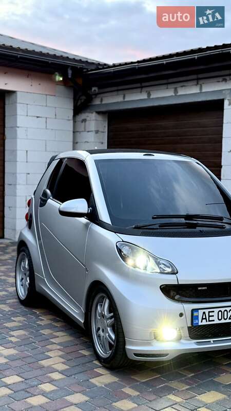 Кабріолет Smart Fortwo 2008 в Дніпрі