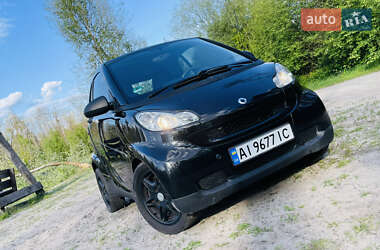 Купе Smart Fortwo 2011 в 