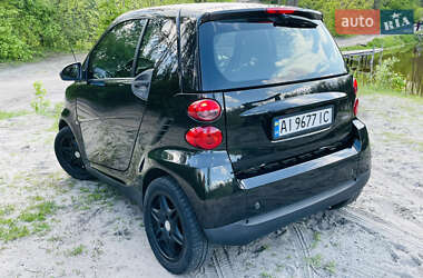 Купе Smart Fortwo 2011 в 
