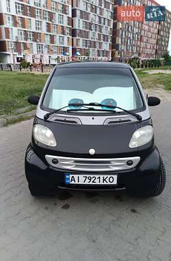 Купе Smart Fortwo 1999 в Вишневому