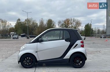 Купе Smart Fortwo 2011 в 