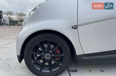Купе Smart Fortwo 2011 в 