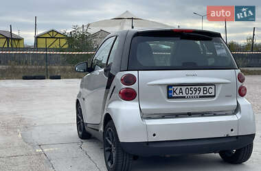 Купе Smart Fortwo 2011 в 