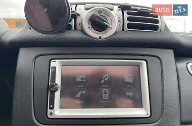Купе Smart Fortwo 2011 в 