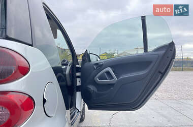 Купе Smart Fortwo 2011 в 