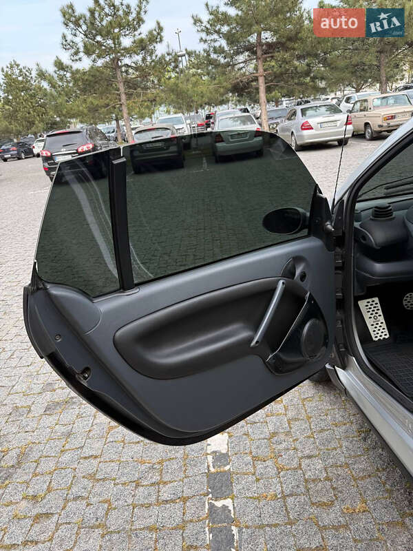 Кабріолет Smart Fortwo 2002 в Одесі