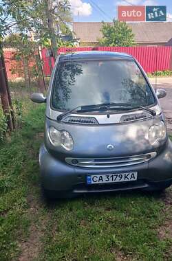 Купе Smart Fortwo 2005 в Черкассах