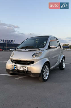 Купе Smart Fortwo 2005 в Дніпрі