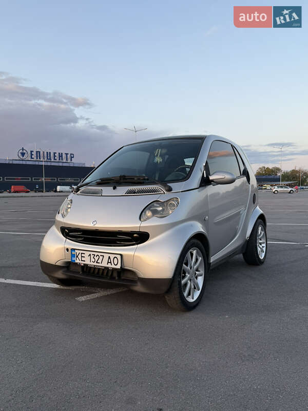 Smart Fortwo 2005