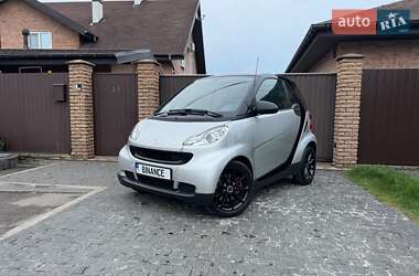 Купе Smart Fortwo 2011 в Києві