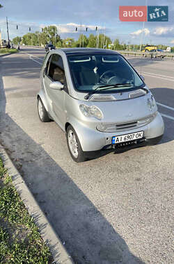 Купе Smart Fortwo 2002 в Бучі