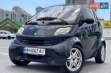 Купе Smart Fortwo 2004 в Одессе