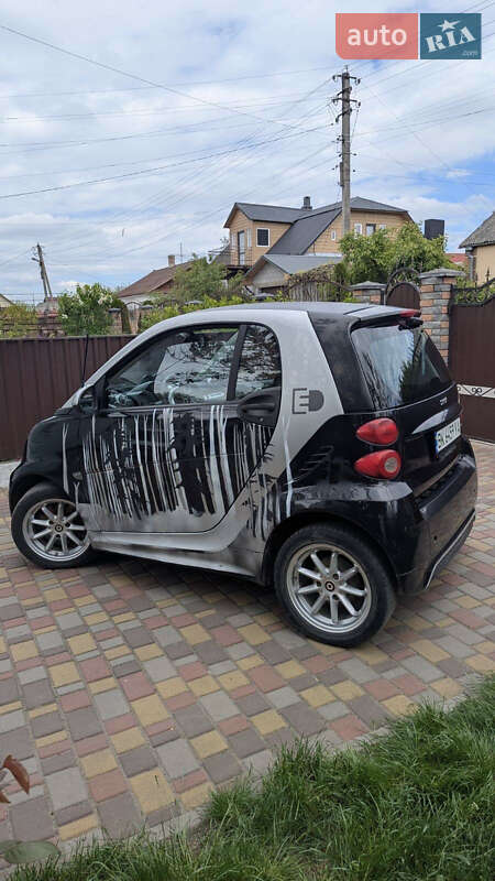 Купе Smart Fortwo 2013 в Березному