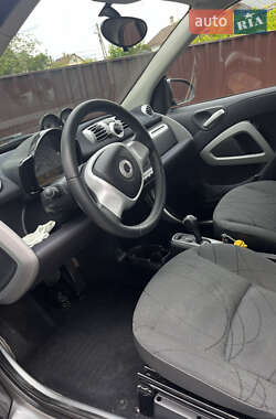 Купе Smart Fortwo 2013 в 