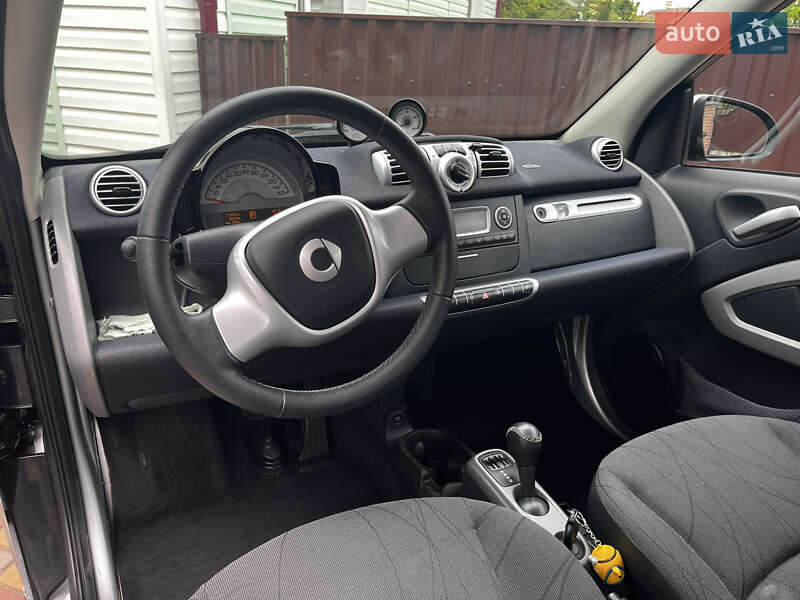 Купе Smart Fortwo 2013 в Березному