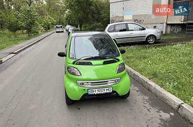Купе Smart Fortwo 1999 в 