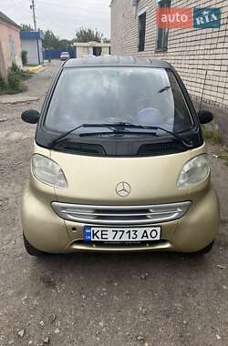 Купе Smart Fortwo 1999 в 