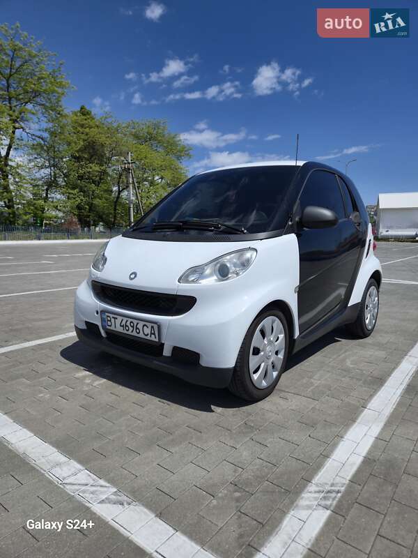 Smart Fortwo 2009